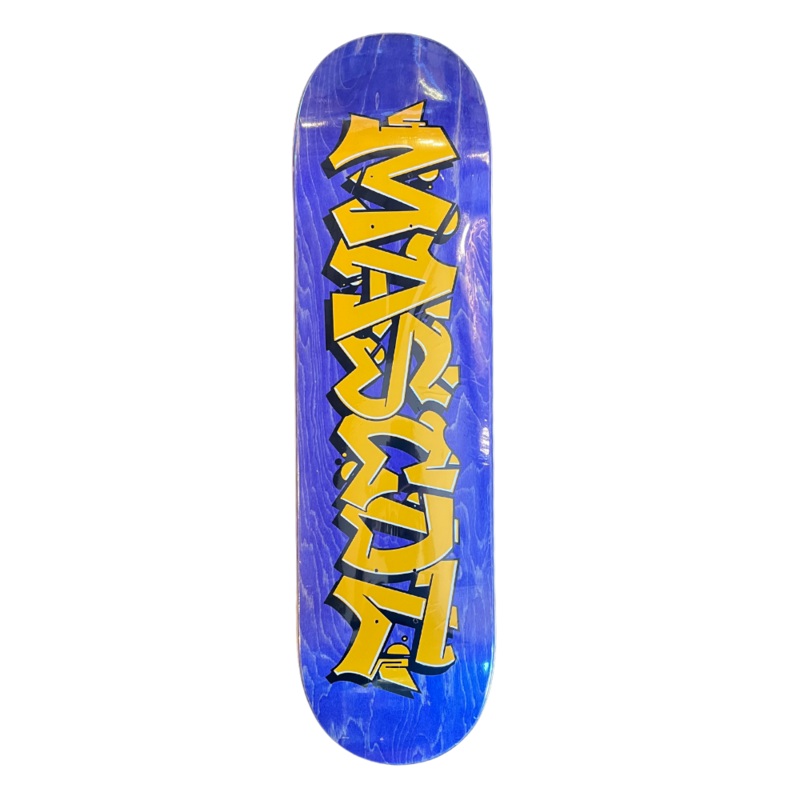 Mascot Graffiti (Sam Pineda) Deck 8.0″ 8.0