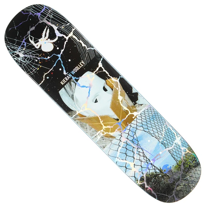 Opera Kieran Wooley Caged EX7 Deck Multicolor 8.5 x 31.95 WB:14.25