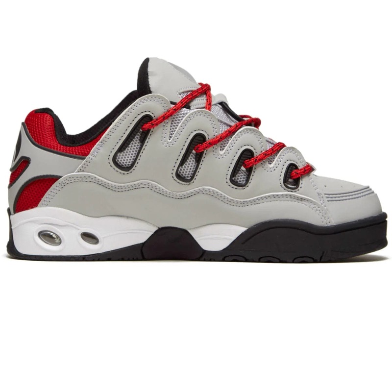Osiris D3 OG Grey Black 6