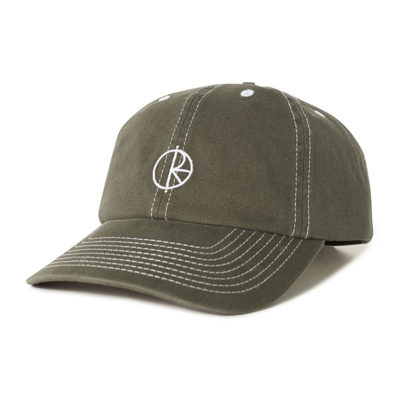 Polar Sai Cap Contrast Olive