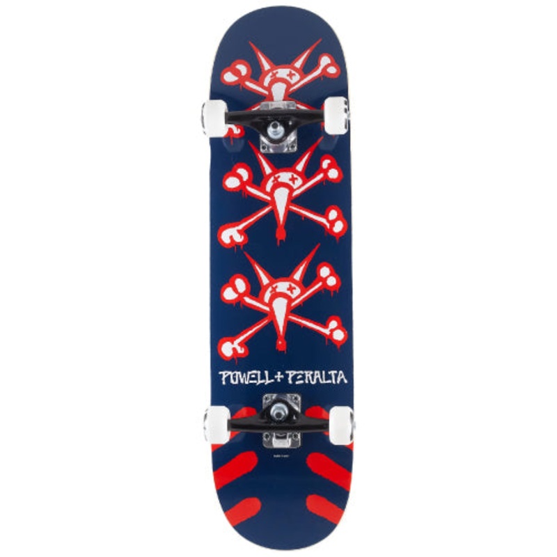 Powell Peralta Vato Rats Complete Skateboard Navy 8.25″ 8.25″