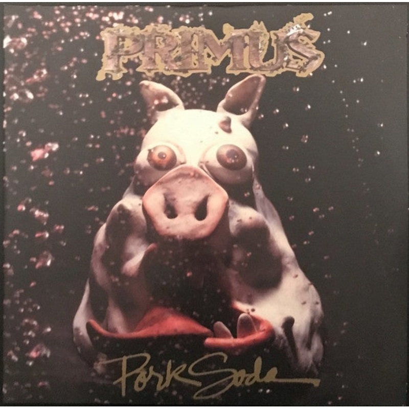 Primus – Pork Soda [Remastered 180 Gram] 2x Vinyl LP Record