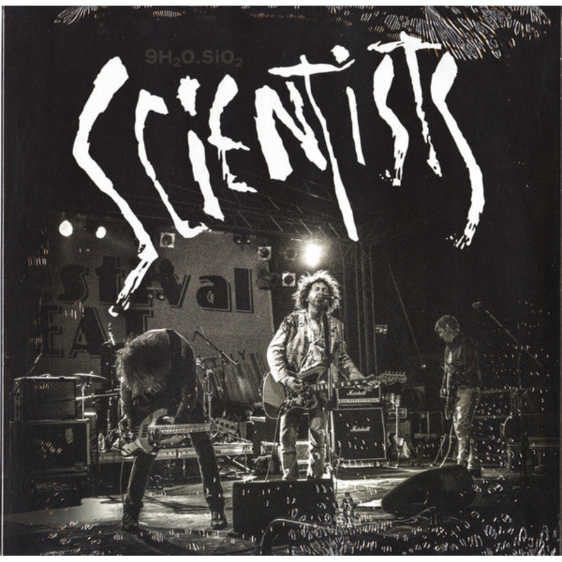 Scientists  9HO.SiO Vinyl LP Record