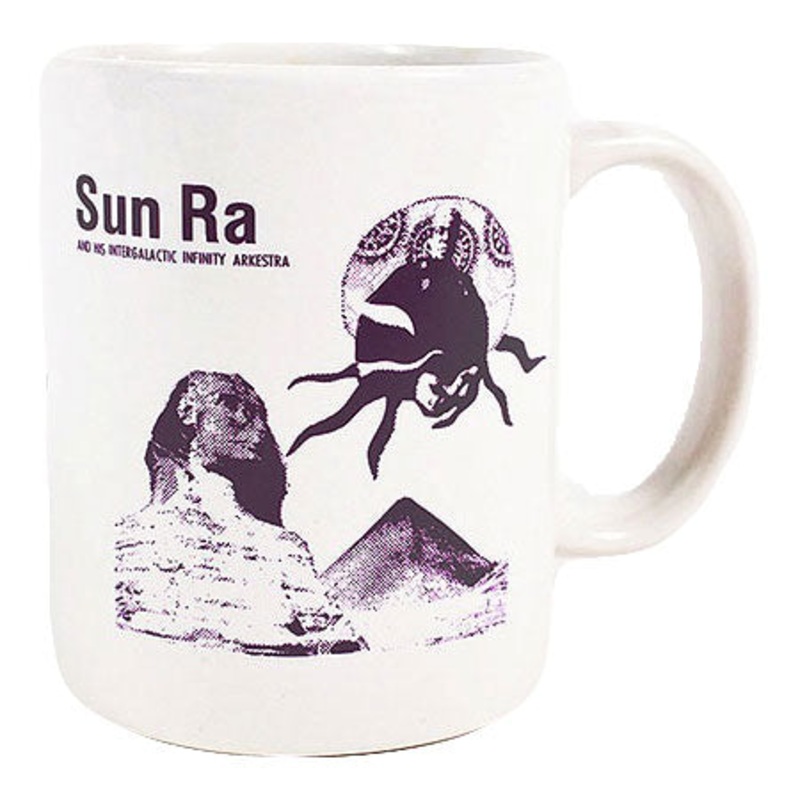 Theories Purple Moon Mug White N/A
