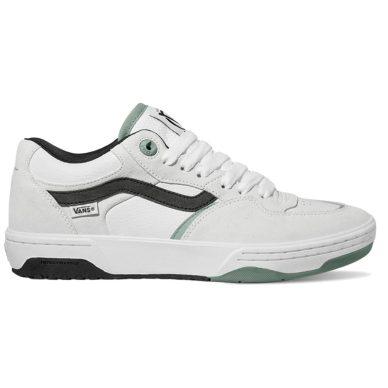 Vans Rowan 2 Shoes Blanc De Blanc 4