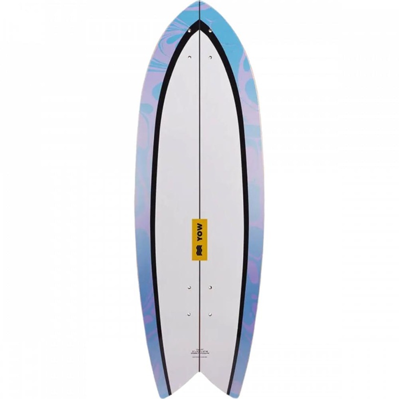Yow Coxos Power 31″ Surfskate Cruiser Deck Deck