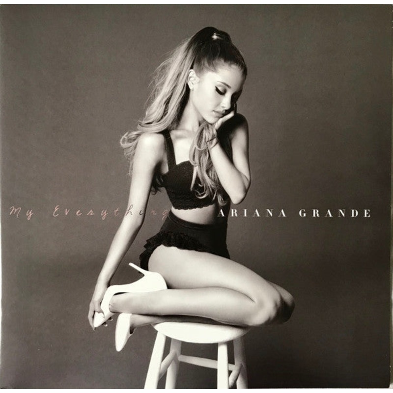 Ariana Grande – My Everything Vinyl LP Record