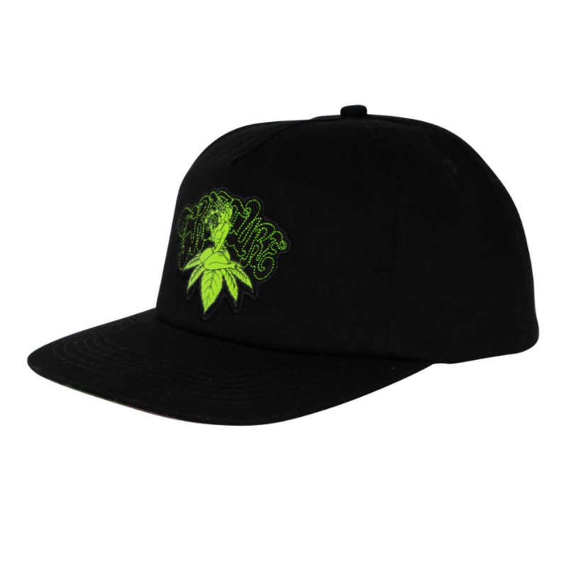Creature Skateboards “Top Shelf”  Snap Back Hat