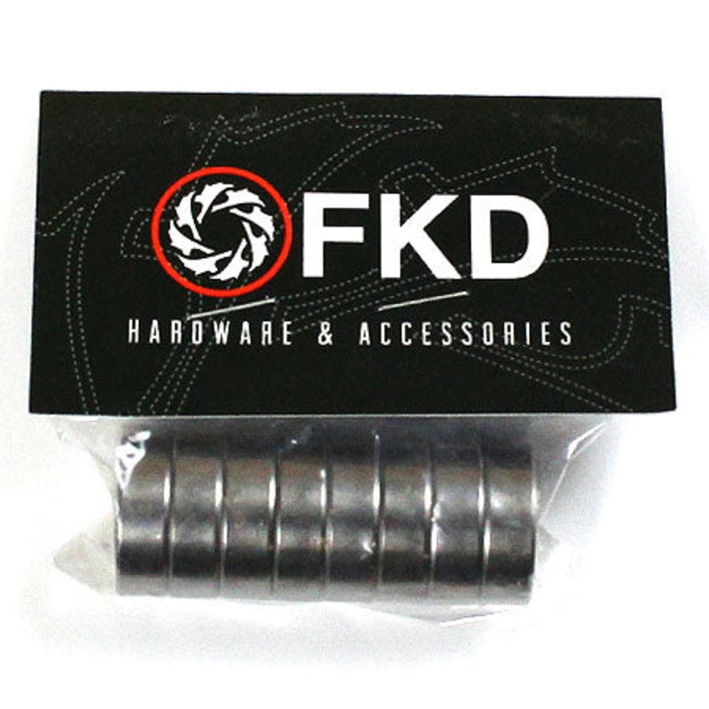 FKD Abec 3 Steel Bearings N/A N/A