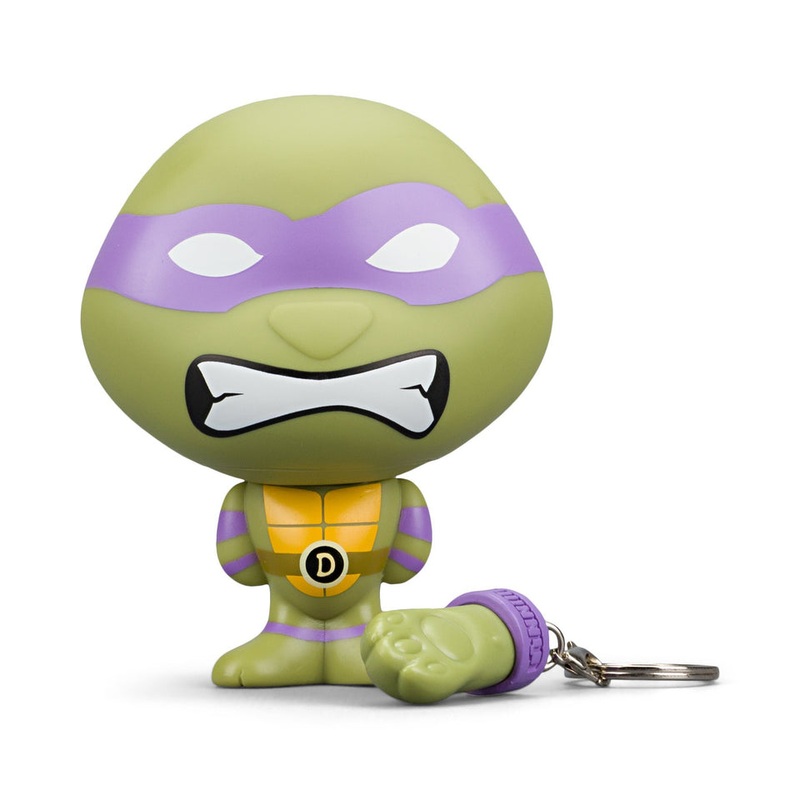 KIDROBOT x TMNT DONATELLO BHUNNY 4″ VINYL FIGURE