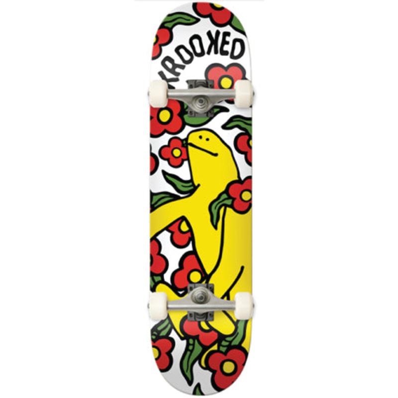 Krooked Shmoo Vibes Complete Skateboard 8.0″ 8.0″