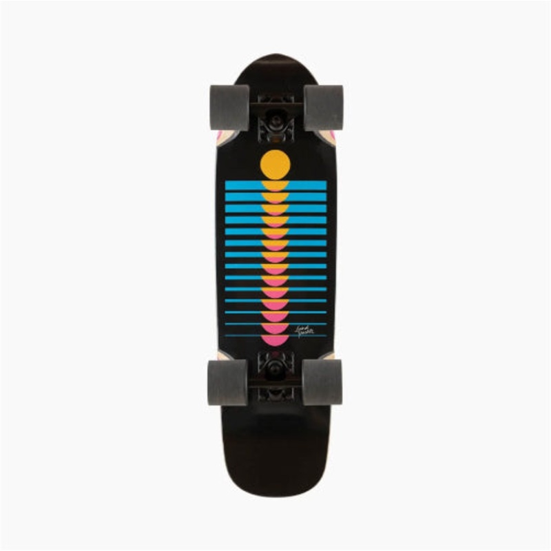 Landyachtz Dinghy Classic Fender Moon Complete 28.5″ 28.5″