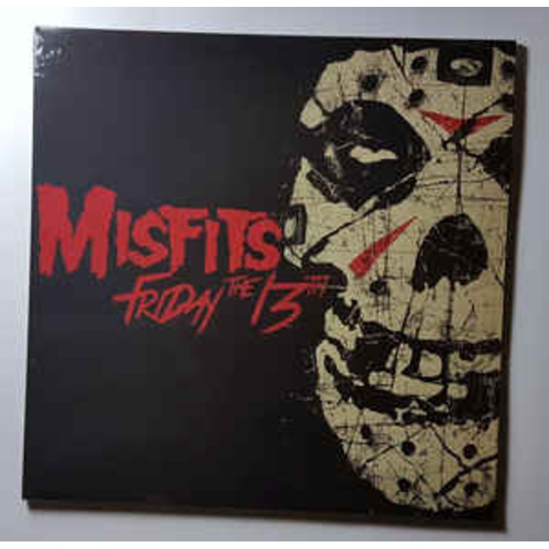 Misfits – Friday The 13th Vinyl LP Record