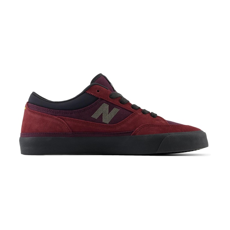 New Balance Villani 417 Low Burgundy/Phantom 8.5