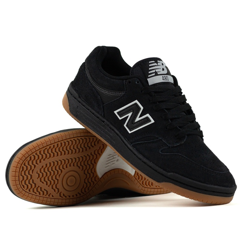 Numeric 480 (Black/White) 5M / 6.5W