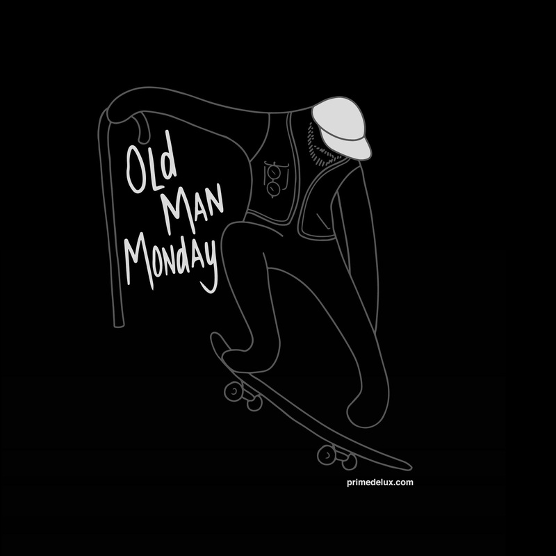 Old Man Monday Session 19:30 – 22:00