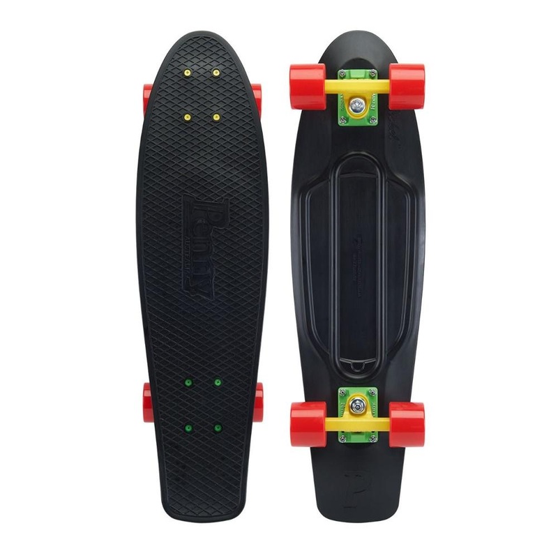 Original Penny Rasta 27″ Skateboard