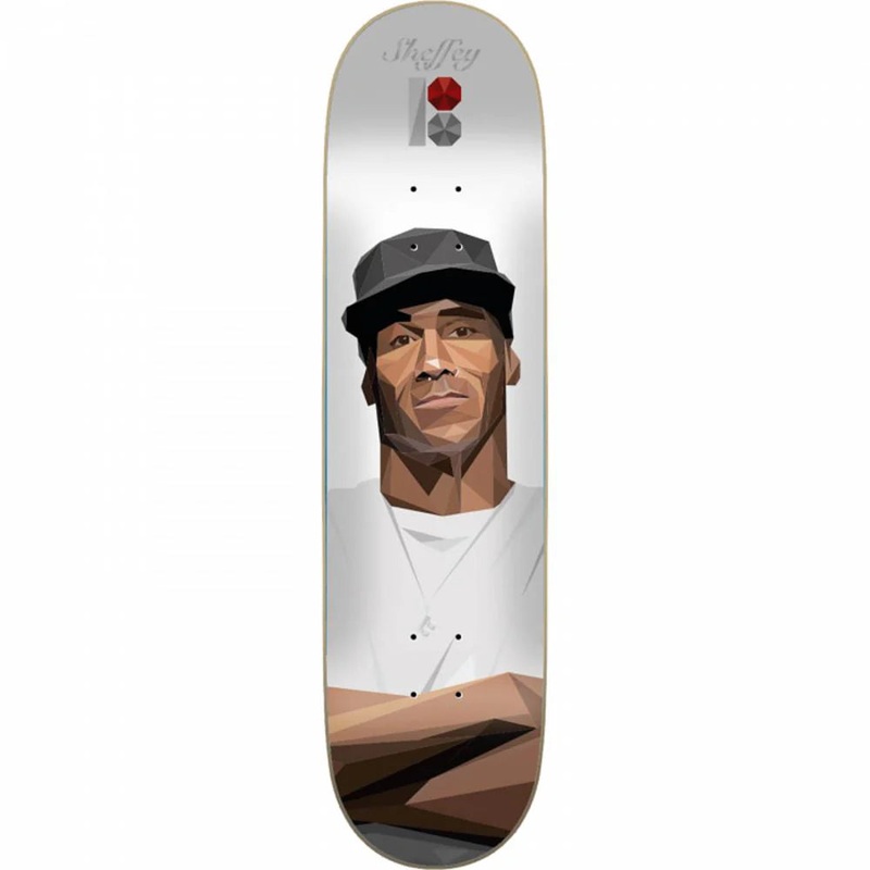 Plan B Sheffey ALF Deck – 8.0