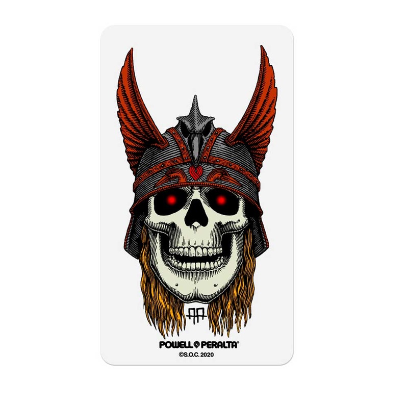 Powell Peralta Andy Anderson 6″ x 3.5″ Sticker