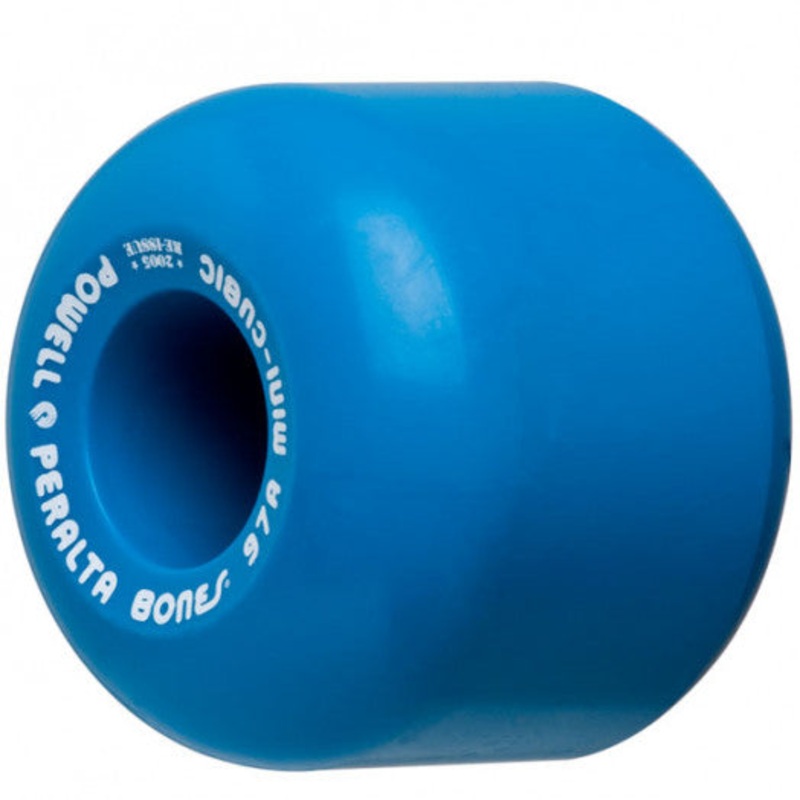 Powell Wheels “Mini Cubics” 64MM/95A Wheels