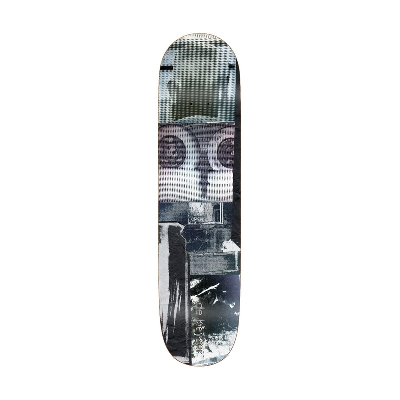 Quasi de Keyzer Pound 8.375″ Deck