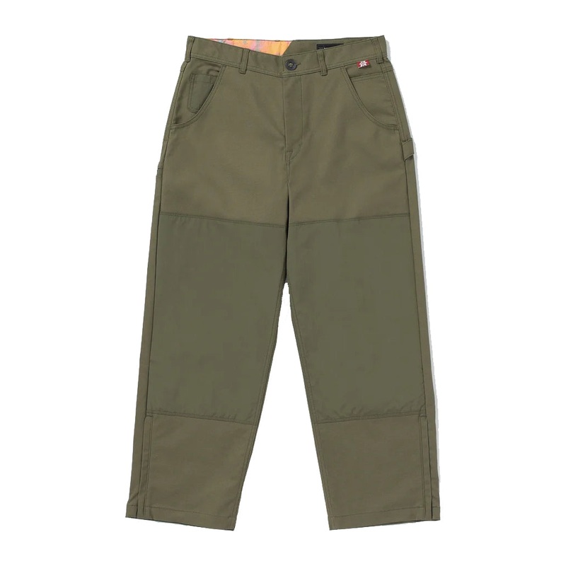 Volcom Brian Iguchi Work Pant Wintermoss 28