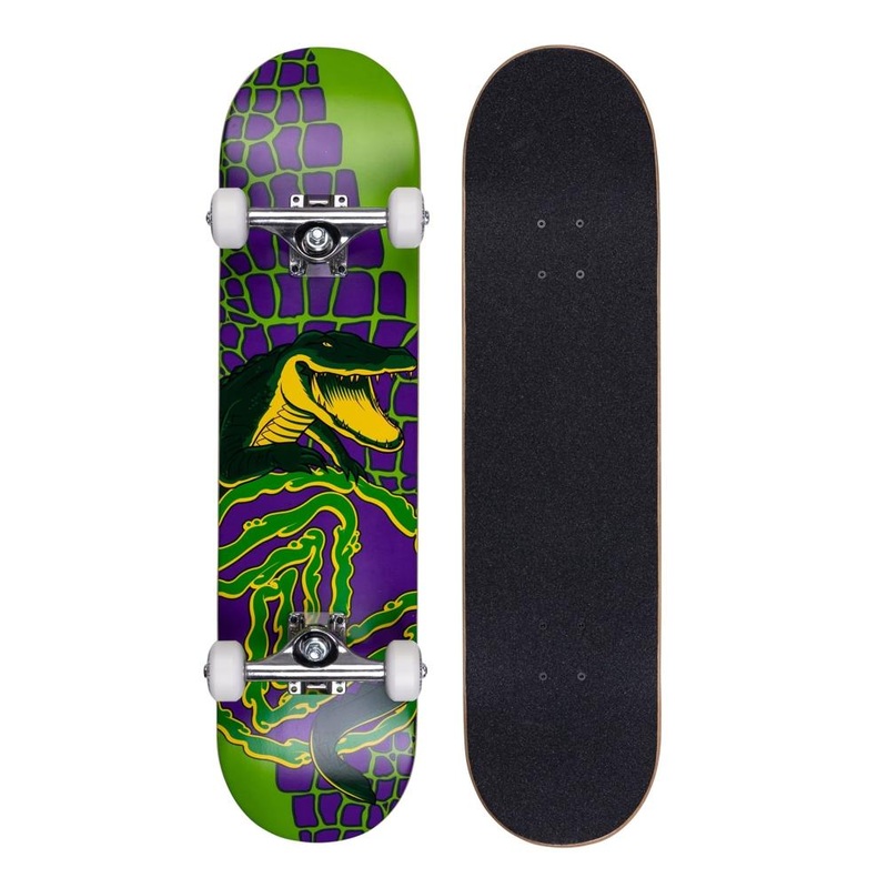 Z-Flex Mini Gator 7.25″ Skateboard