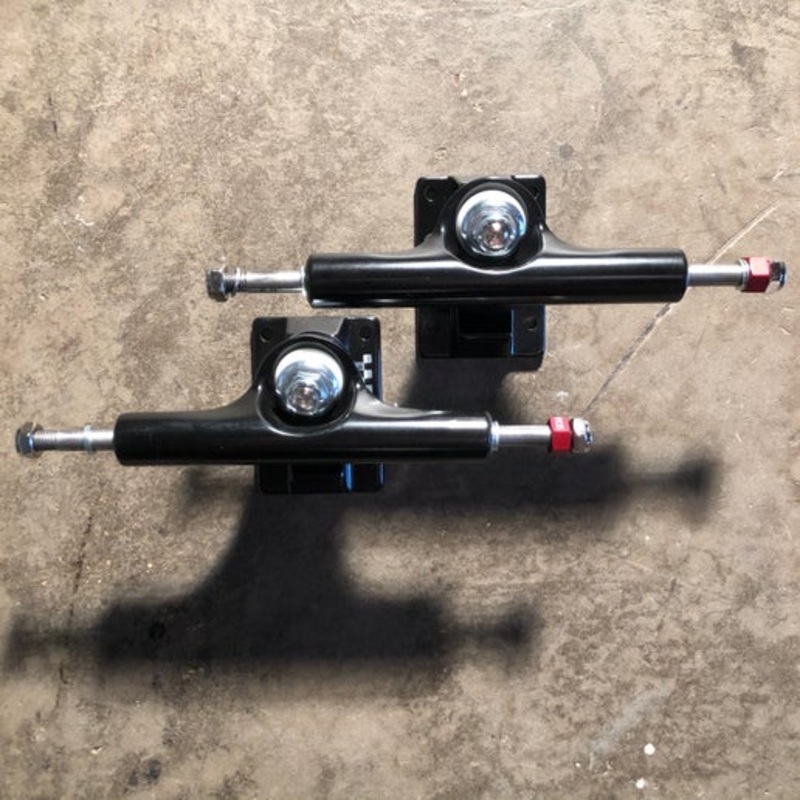 Ace Trucks – AF1 Matte Black 60
