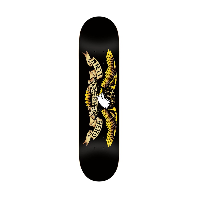 Anti Hero Classic Eagle 8.125″ Deck