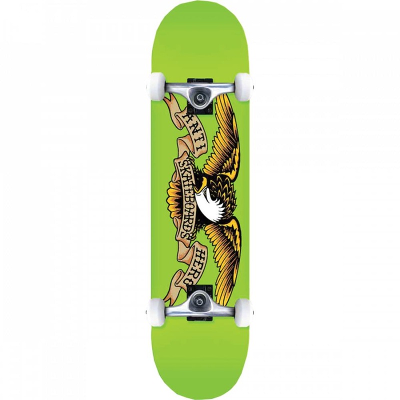 Antihero Classic Eagle 8.0″ Skateboard