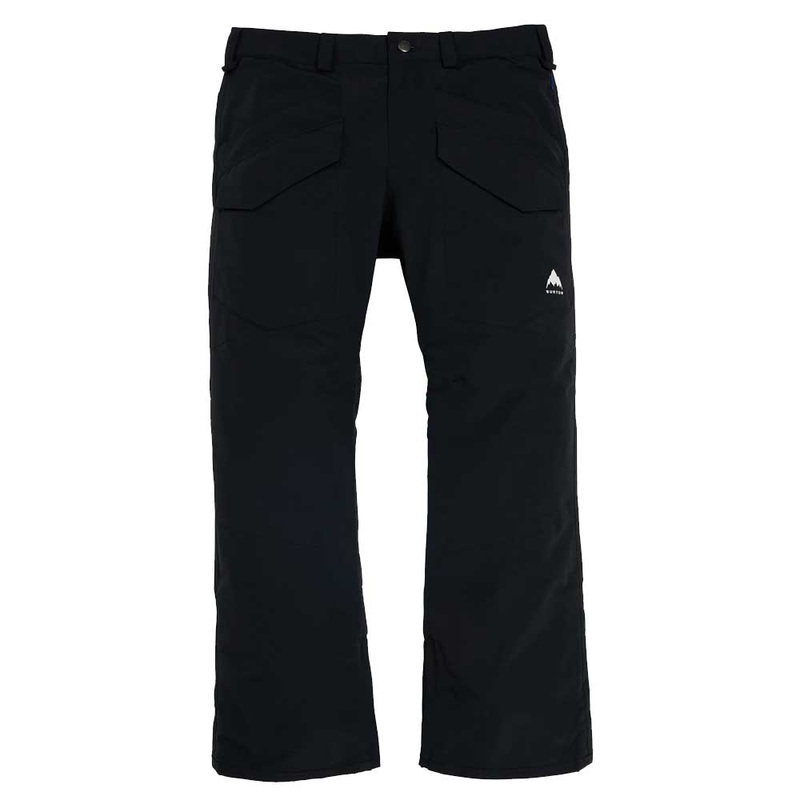 Burton Covert 2.0 2L Insulated Snow Pants 2025 X-Small True Black