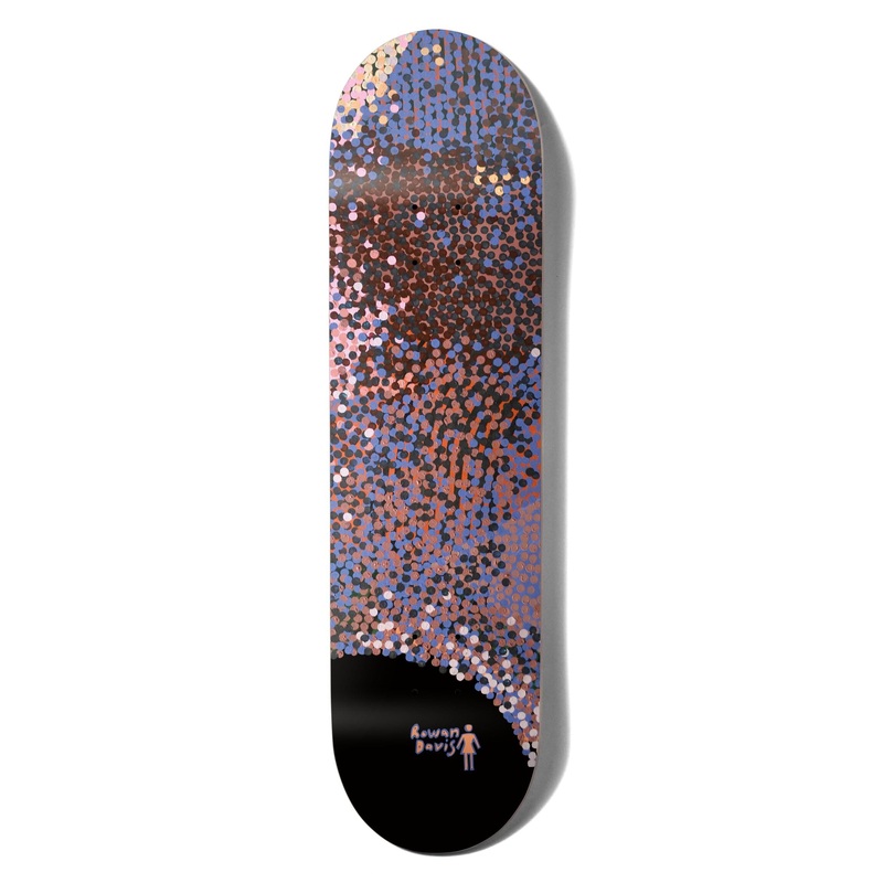 Girl Davis Suzuki Method Deck 8.25