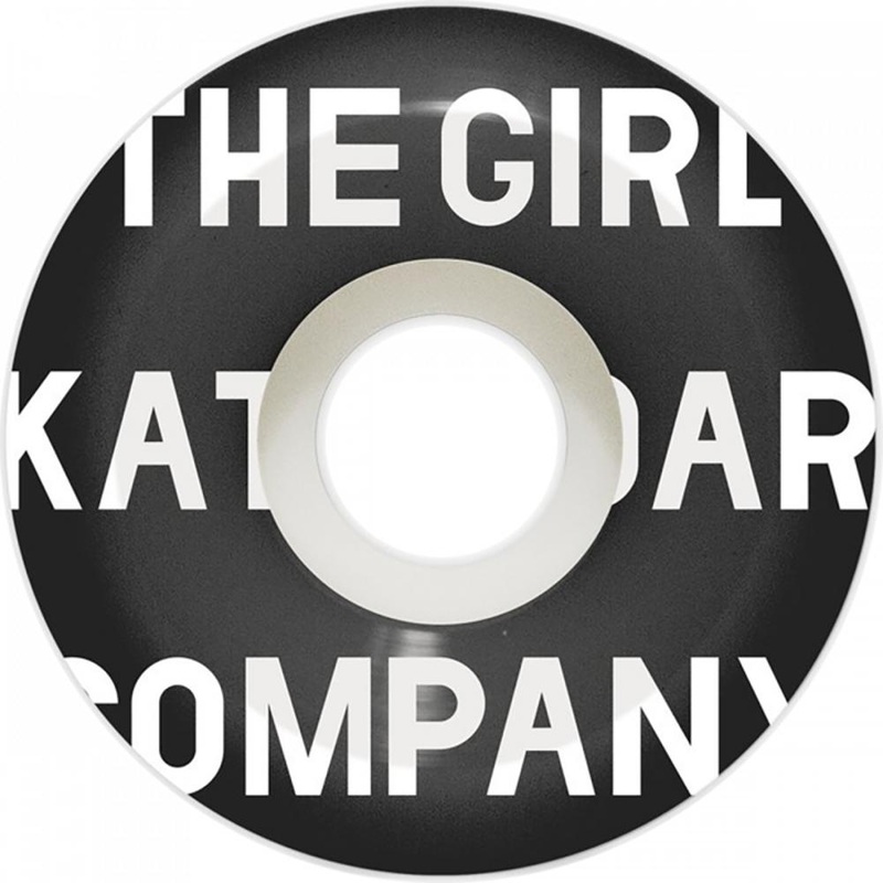 Girl Sans Conical 52 mm Skateboard Wheels