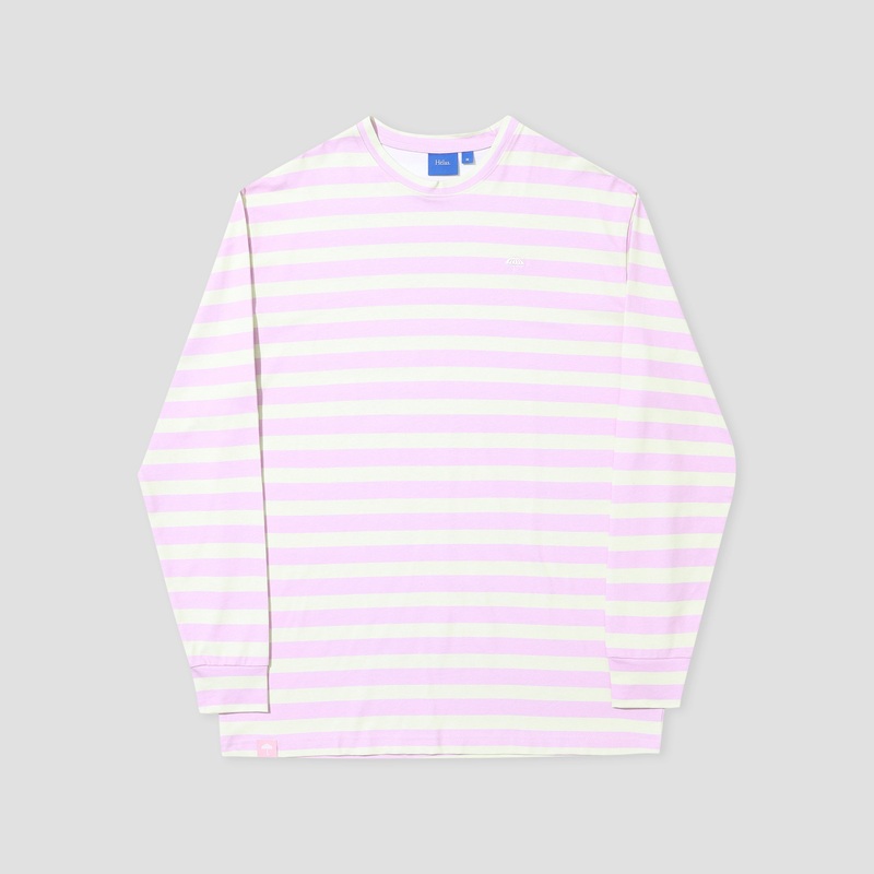 Helas Will Longsleeve T-Shirt Yellow/Pink X-Small