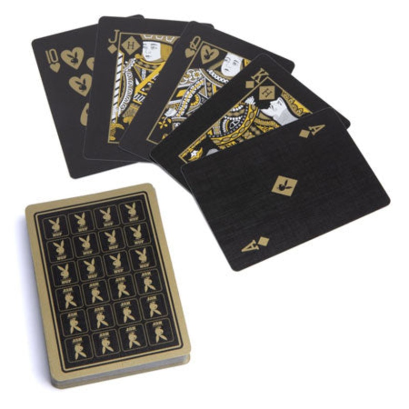 HUF Playboy Playing Cards N/A One size fits all