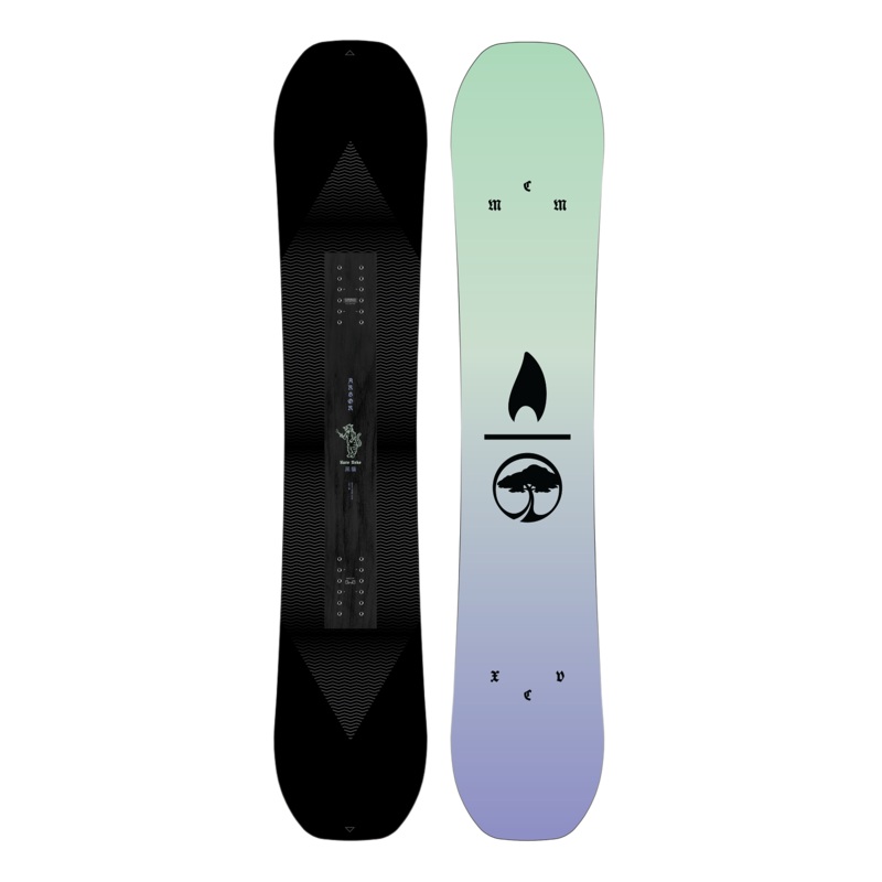 Kuro Neko Snowboard 141