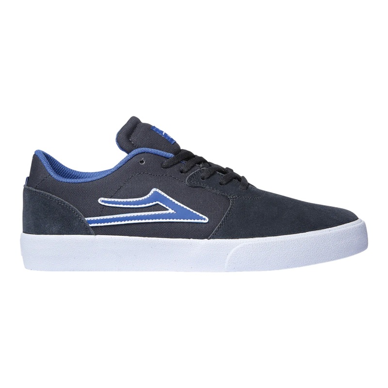 LAKAI CARDIFF – CHARCOAL SUEDE 7