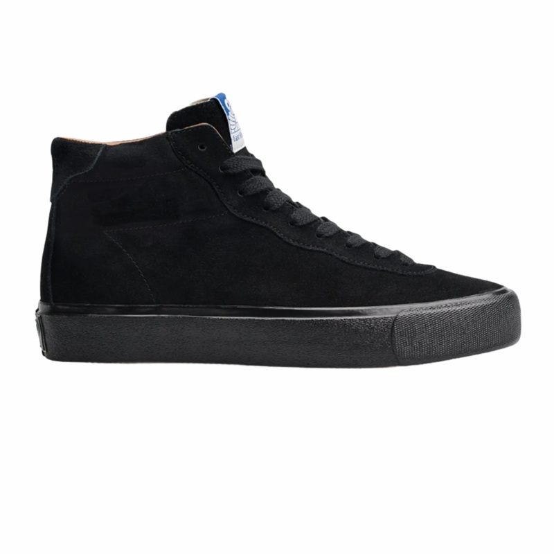 Last Resort AB VM001 Suede Hi Black Black 7