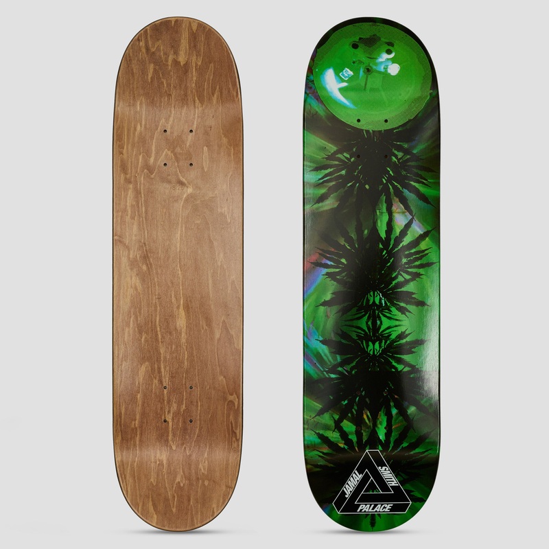 Palace 8.25 Jamal Pro S35 Skateboard Deck