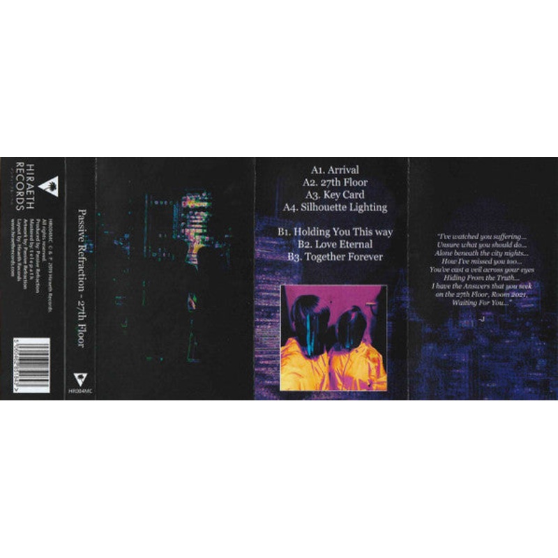 Passive Refraction  27th Floor Cassette