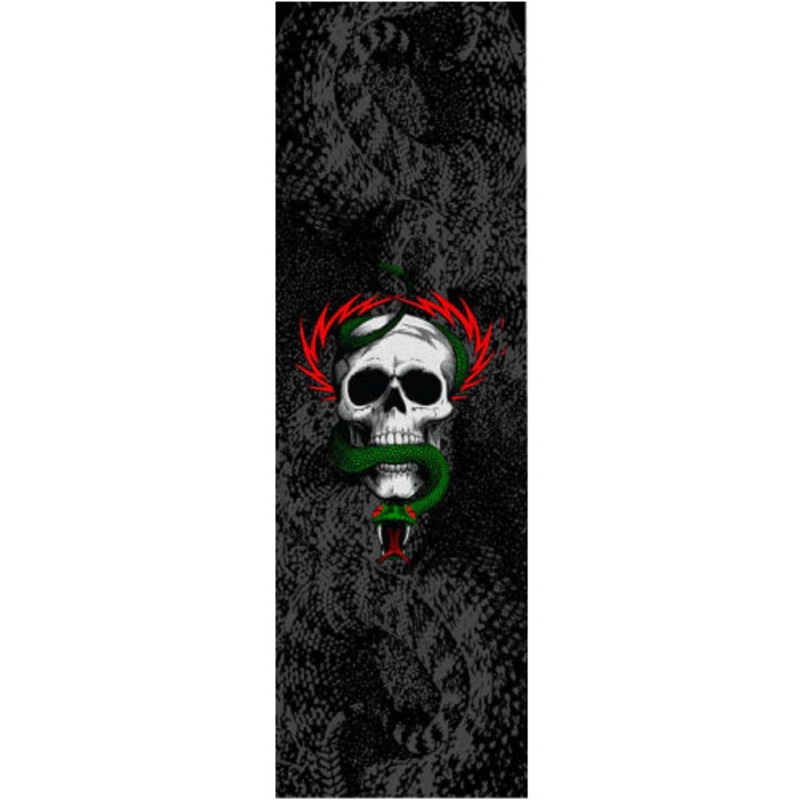 Powell Peralta Mike McGill Skull & Snake Griptape 10.5 10.5″ x 33″