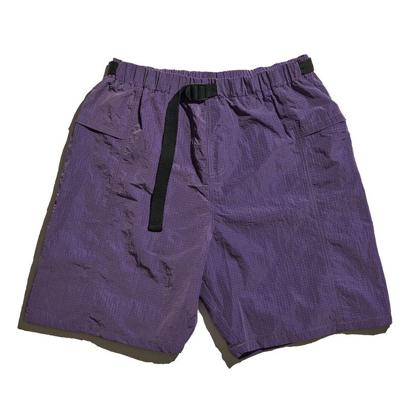 Sexhippies Rapids Shorts Purple M