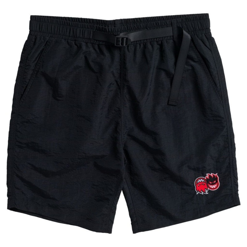 SPITFIRE ETERNAL BLACK SHORTS S