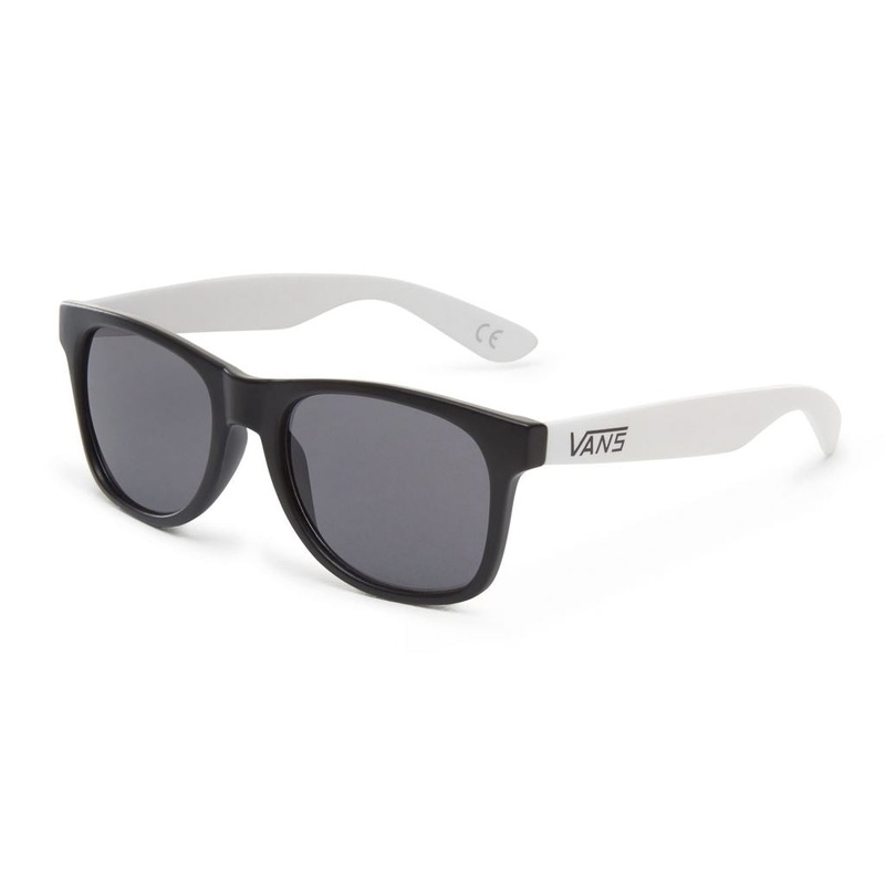Vans Spicoli 4 Sunglasses Black/White