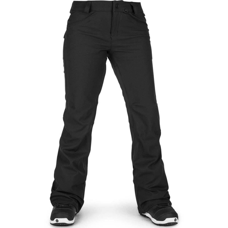 Volcom Women’s Species Snowboard Pants SM Black