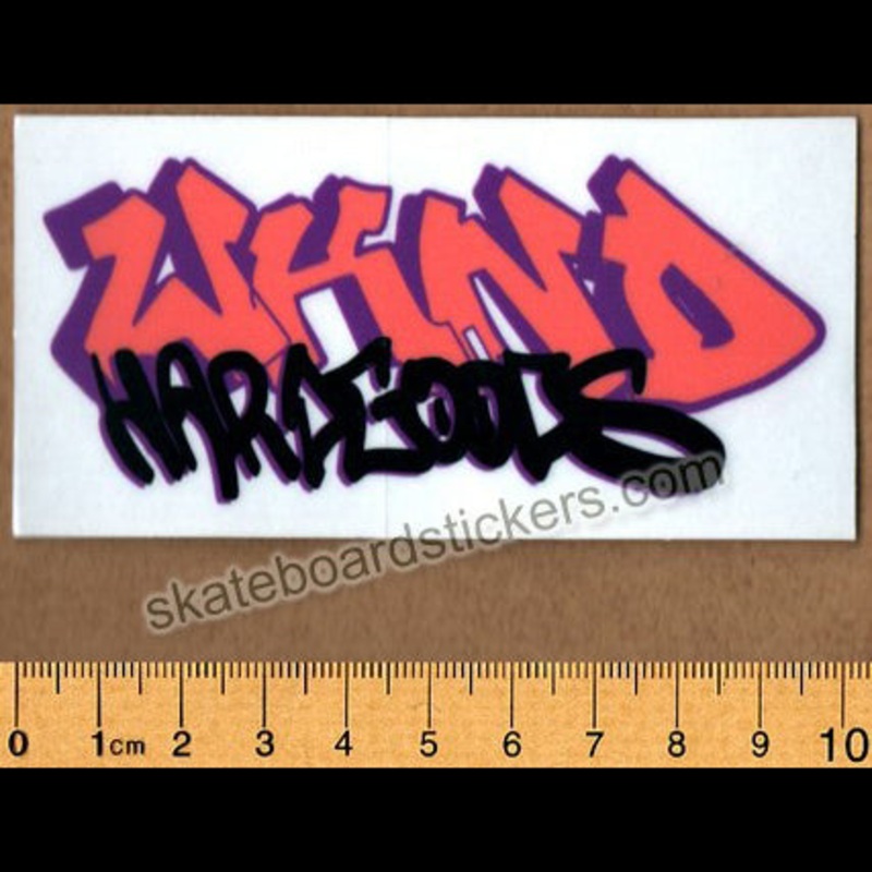 WKND Skateboards Skateboard Sticker – Hardgoods