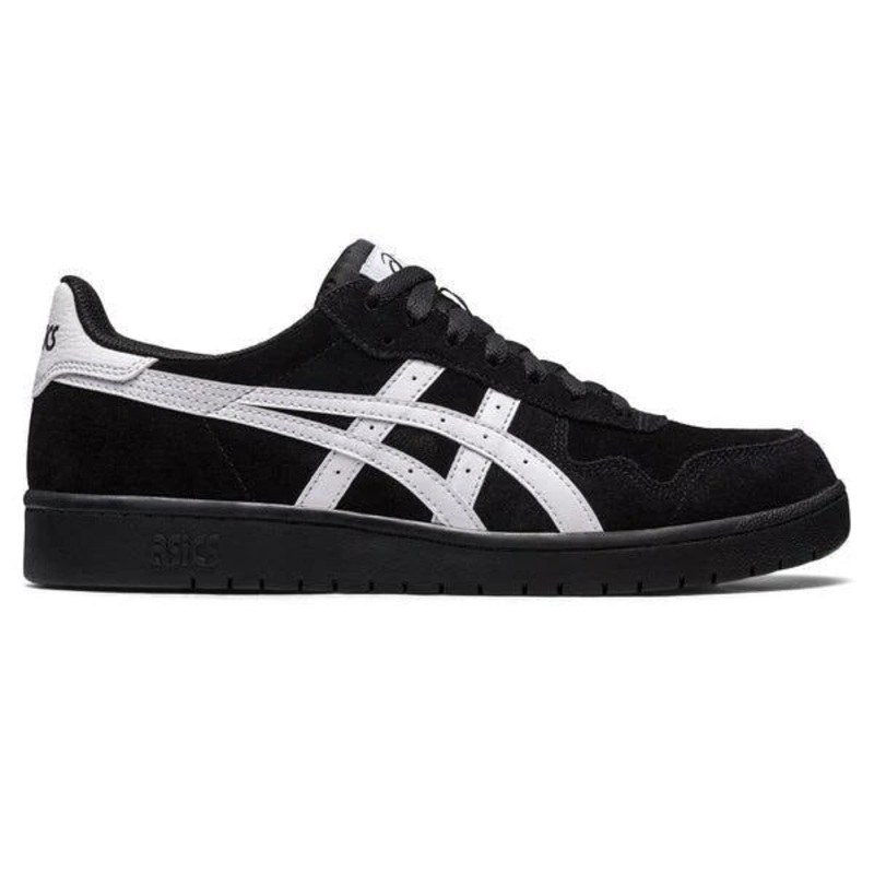 ASICS JAPAN PRO BLACK/BLACK/WHITE 5