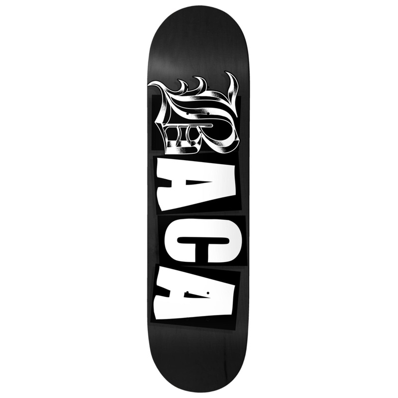 BAKER BACA ICON OLD E 8.5 DECK