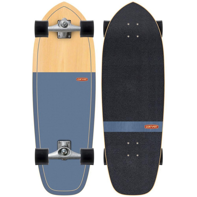 Carver Minimizer Surfskate 32″ Cruiser – CX Raw V5