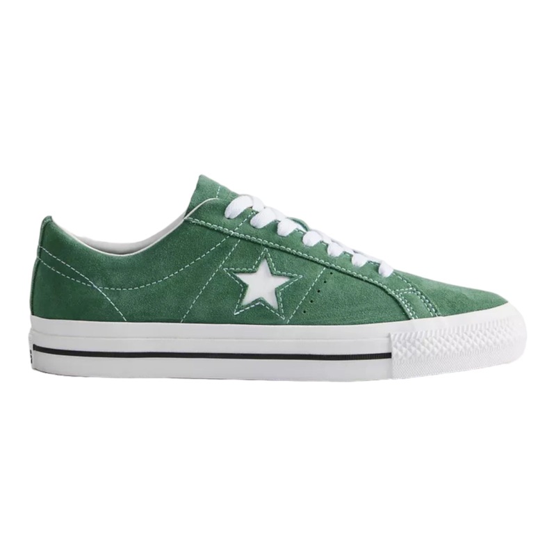Converse Cons One Star Pro Sneaker Green 6